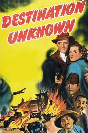 Destination Unknown Poster