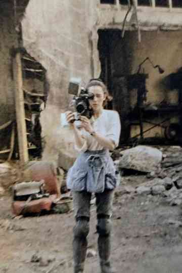 Shooting 'Full Metal Jacket' Poster