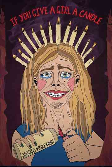 If You Give A Girl A Candle Poster