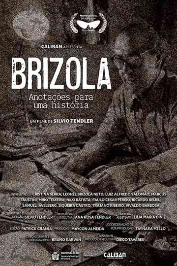 Brizola, Anotações para uma História Poster
