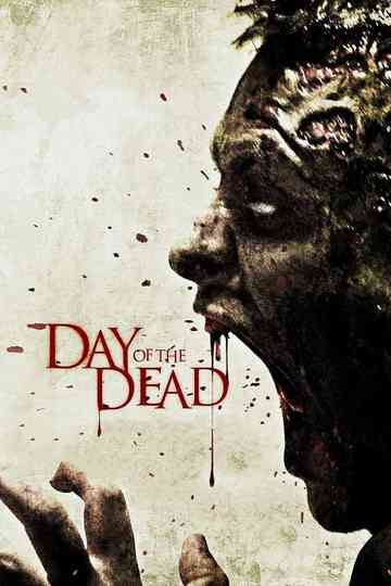 Day of the Dead poster