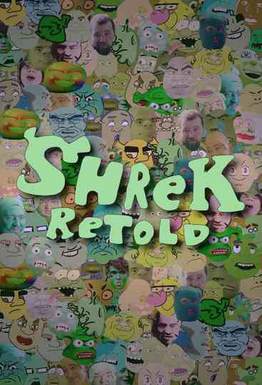 Shrek Retold Poster