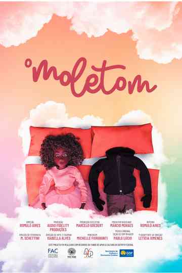 O Moletom Poster