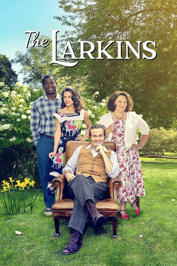 The Larkins Poster