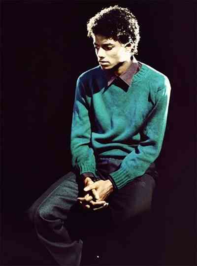 She's Out of My Life Poster