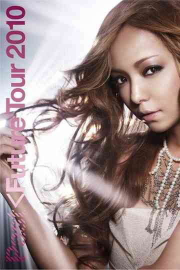 Namie Amuro Past＜Future Tour Poster