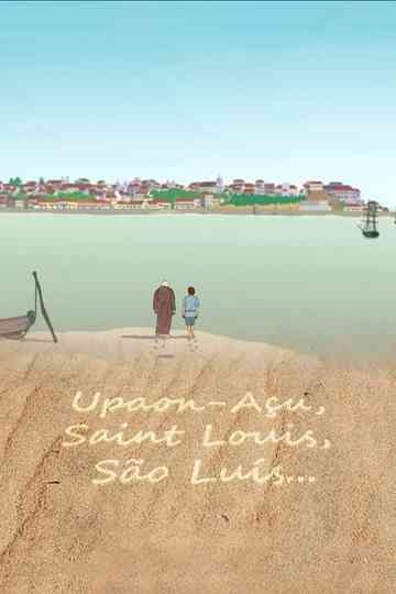 Upaon-Açu, Saint Louis, São Luís... Poster