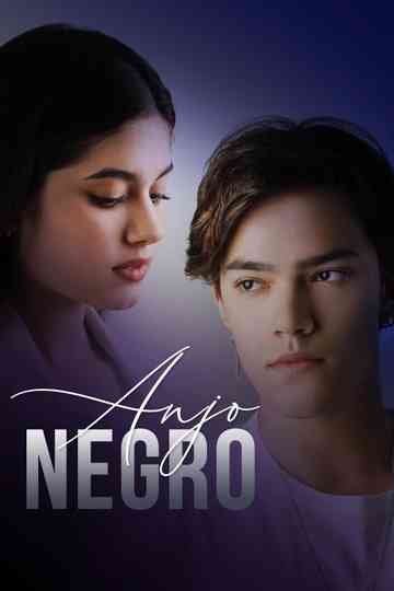 Anjo Negro Poster