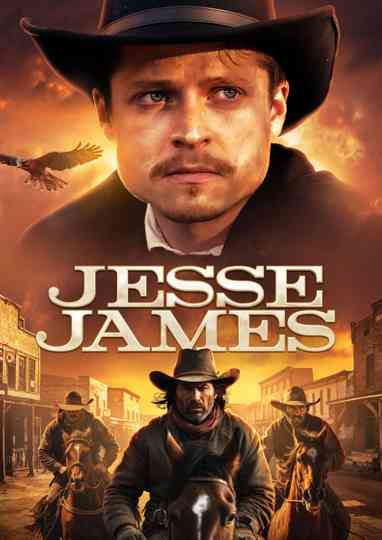 Jesse James Poster