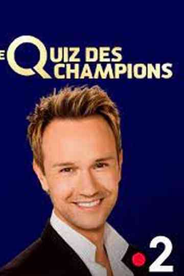 Le Quiz des champions Poster