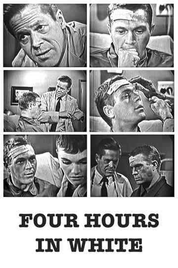Four Hours in White Poster