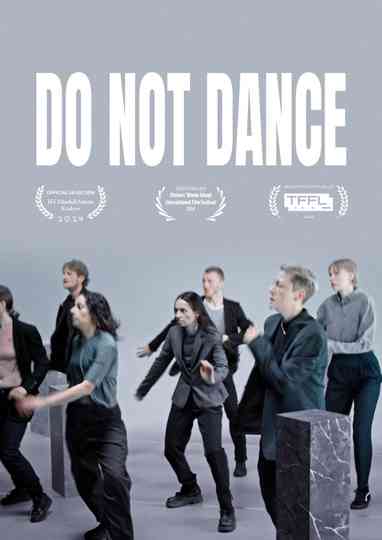 Do Not Dance Poster