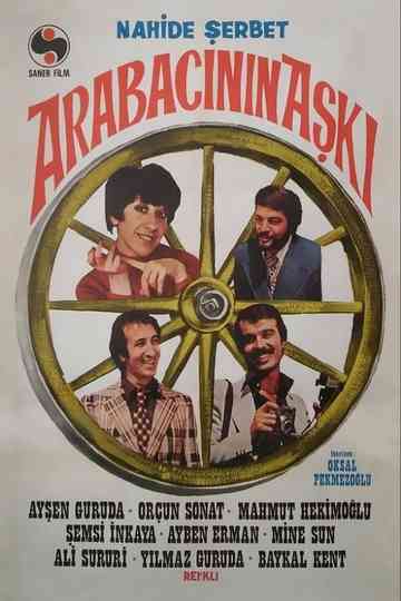 Arabacının Aşkı Poster