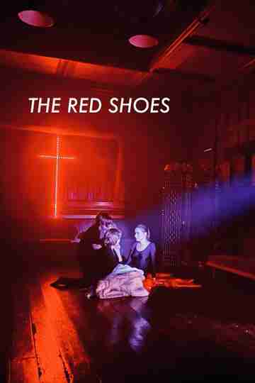 The Red Shoes Poster