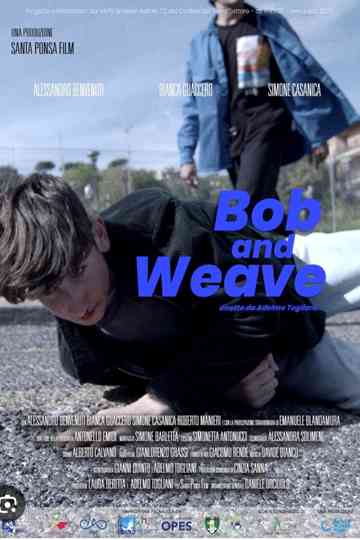 Bob and Weave Poster