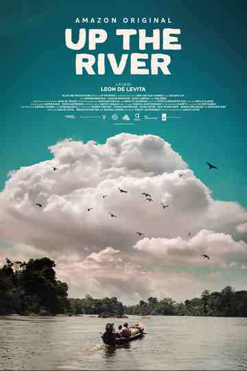 Up The River Poster