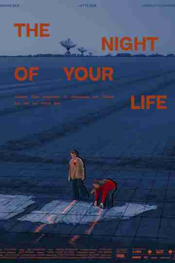 The Night of Your Life Poster