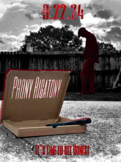 Phony Rigatony Poster