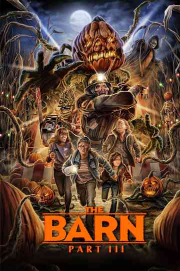 The Barn Part III Poster