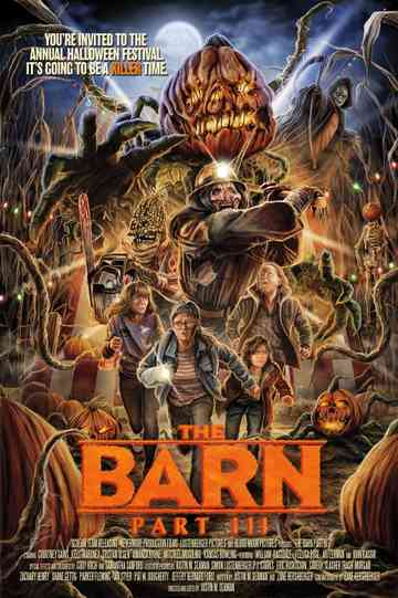The Barn Part III Poster