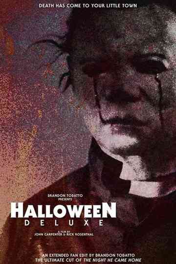Halloween Deluxe Poster