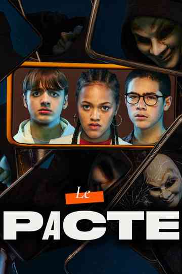 Le pacte Poster