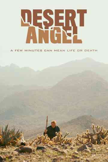 Desert Angel Poster