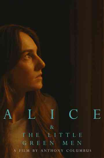 Alice and the Little Green Men Poster