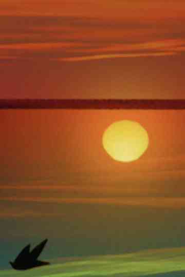 Morning After the Deluge Poster