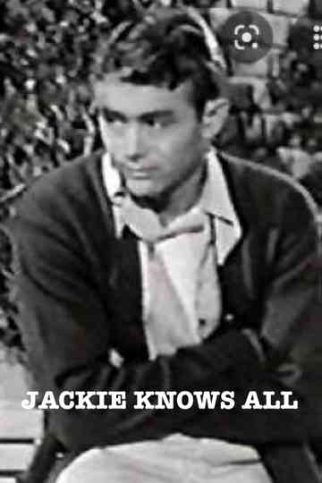 Jackie Knows All Poster