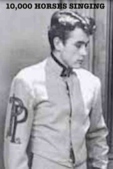 10,000 Horses Singing Poster