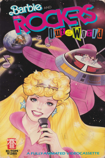 Barbie and the Rockers Out of This World