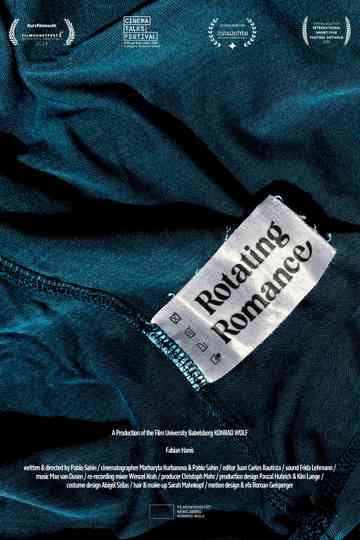 Rotating Romance Poster