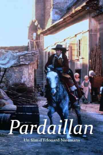 Pardaillan Poster