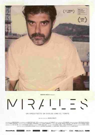 Miralles Poster
