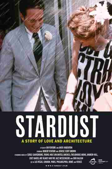 Stardust: A Story of Love and Architecture Poster