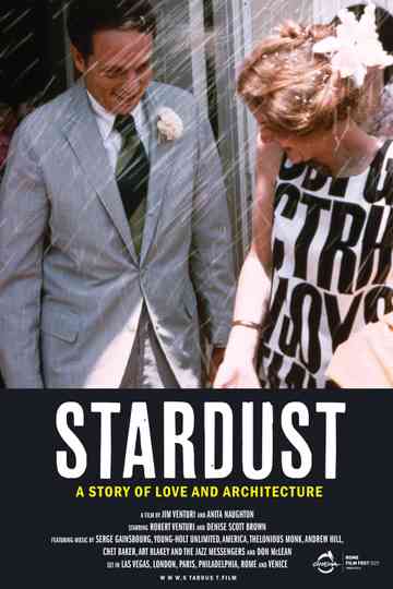 Stardust: A Story of Love and Architecture Poster