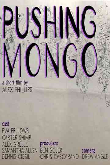 Pushing Mongo Poster