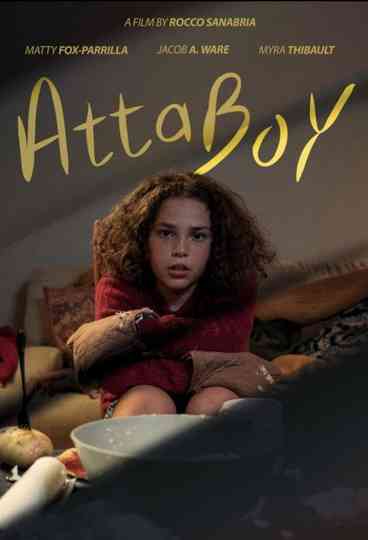 Attaboy Poster
