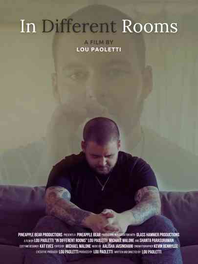 In Different Rooms Poster