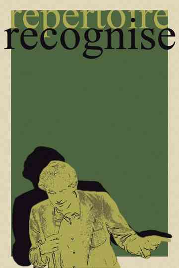 James Acaster: Recognise Poster