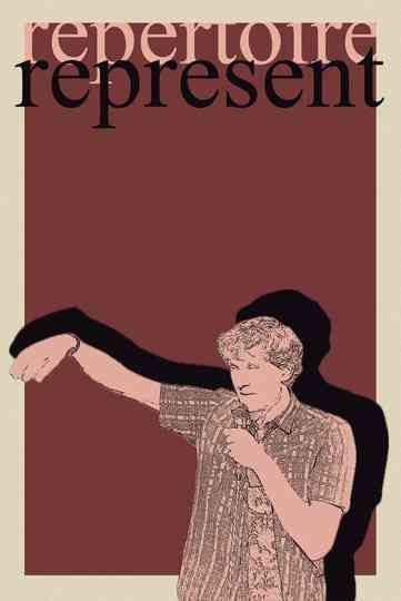 James Acaster: Represent Poster