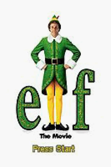 BGM 21 - Elf: The Movie Poster