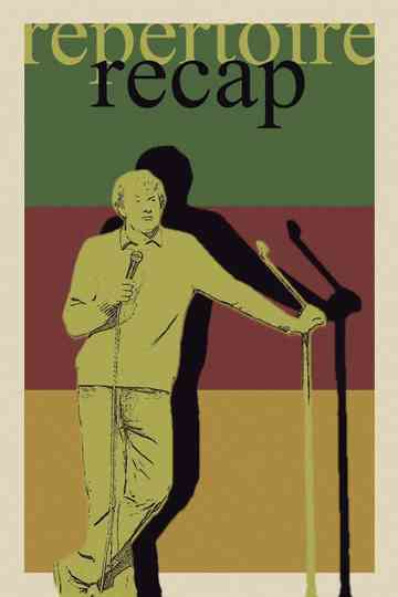 James Acaster: Recap Poster