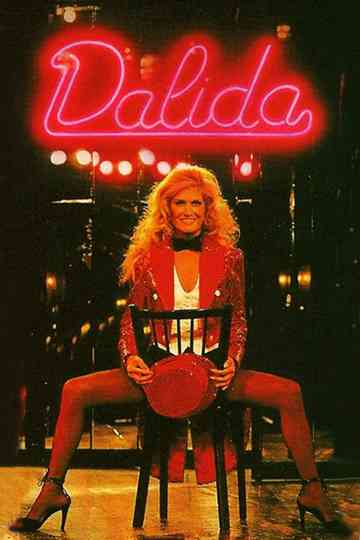 Dalida, 1980 Poster