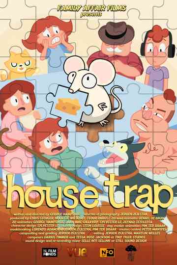 House Trap Poster