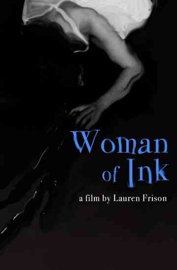 Woman of Ink Poster