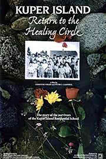 Kuper Island: Return to the Healing Circle Poster