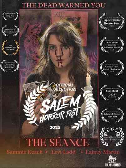 The Séance Poster