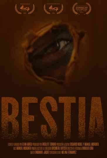 Bestia Poster